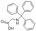 Structure of TRT-GLY-OH