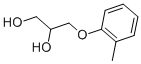 Structure of MEPHENESIN