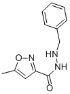 Structure of ISOCARBOXAZID (200 MG)