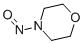Structure of N-NITROSOMORPHOLINE