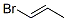 Structure of 1-BROMO-1-PROPENE