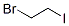 Structure of 1-Bromo-2-iodoethane