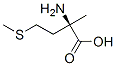 Structure of L-ISOVALINE,4-(METHYLTHIO)-