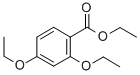 Structure of ETHYL 2,4-DIETHOXYBENZOATE