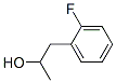 Structure of BENZENEETHANOL, 2-FLUORO-ALPHA-METHYL-