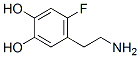 6-fluorodopamine结构式