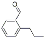 Structure of BENZALDEHYDE, 2-PROPYL-
