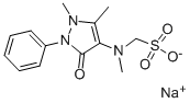 Structure of Analgin