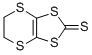 Structure of 4,5-ETHYLENEDITHIO-1,3-DITHIOLE-2-THIONE