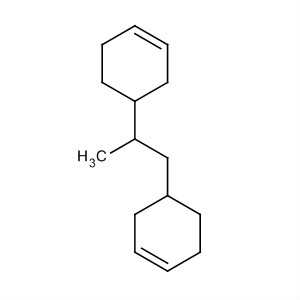 Cyclohexene, 4,4'-(1-methylethylidene)bis-结构式