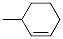 Structure of 3-METHYL-1-CYCLOHEXENE
