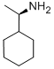 Structure of (R)-(-)-1-Cyclohexylethylamine