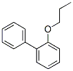 Structure of 2-Propoxy-1,1-biphenyl