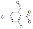 Structure of 3,5-Dichloro-2-nitrobenzaldehyde