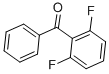 Structure of 2,6-DIFLUOROBENZOPHENONE