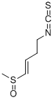 Structure of Sulforaphene