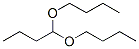 Structure of Butane, 1,1-dibutoxy-