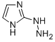 Structure of (1H-IMIDAZOL-2-YL)-HYDRAZINE
