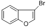 Structure of 3-Bromo-1-benzofuran