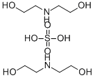 DIETHANOLAMINE SULFATE