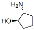 trans-2-Aminocyclpentanol结构式