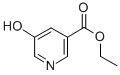 Structure of 5-HYDROXY-NICOTINIC ACID ETHYL ESTER