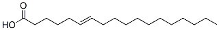 Structure of PETROSELAIDIC ACID