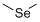 Structure of DIMETHYLSELENIDE