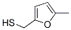 Structure of methylfurfurylthiol,5-methyl-2-furfurylthiol