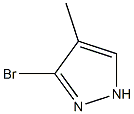 Structure of 5-bromo-4-methyl-1H-pyrazole