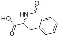 Structure of N-FORMYL-D-PHENYLALANINE