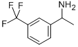 Structure of (RS)-1-[3-(TRIFLUOROMETHYL)PHENYL]ETHYLAMINE