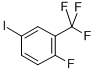 Structure of 2-FLUORO-5-IODOBENZOTRIFLUORIDE