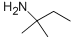 Structure of TERT-AMYLAMINE