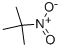Structure of 2-Methyl-2-nitropropane