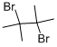Structure of 2,3-DIBROMO-2,3-DIMETHYLBUTANE