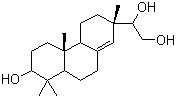 Structure of DARUTIGENOL