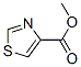 Structure of METHYL 4-THIAZOLECARBOXYLATE