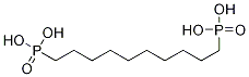 1,10-Decyldiphosphonic acid结构式