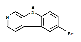 Structure of eudistomin N