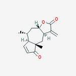 Structure of Aromaticin