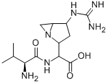 ficellomycin结构式