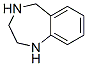 Structure of 2,3,4,5-TETRAHYDRO-1H-BENZO[E][1,4]DIAZEPINE