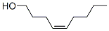 Structure of (4Z)-4-Nonene-1-ol