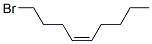 Structure of (Z)-1-Bromo-4-nonene