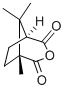 Structure of DL-CAMPHORIC ANHYDRIDE