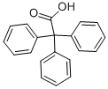 Structure of Triphenylacetic acid