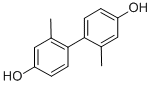 Structure of 2,2-DIMETHYL-4,4-BIPHENYLDIOL
