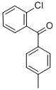 Structure of 2-Chloro-4-Methylbenzophenone