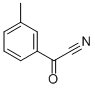 OXO-M-TOLYL-ACETONITRILE结构式